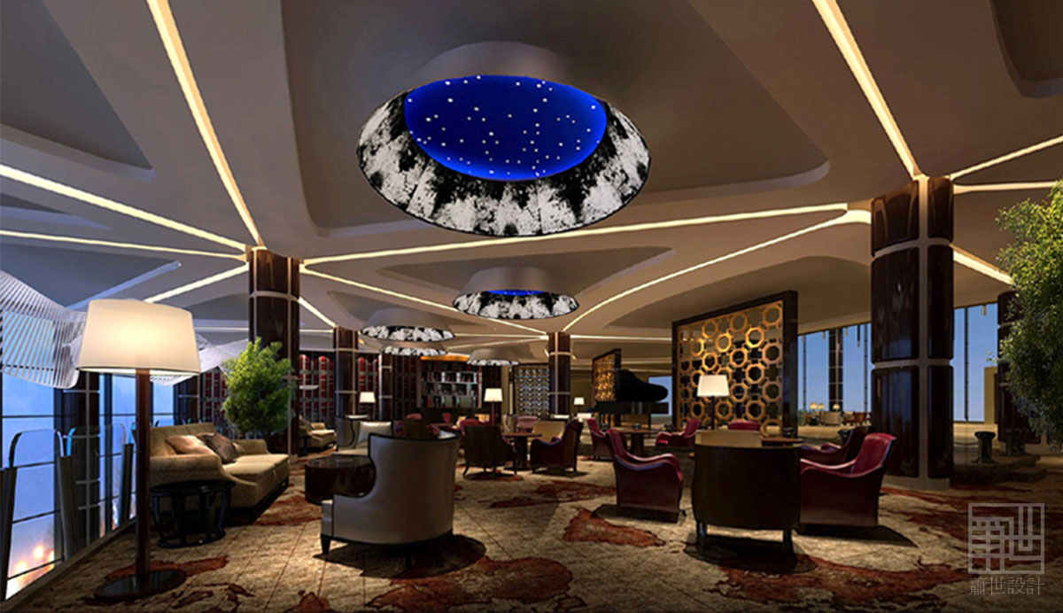 泛華大酒店設計欣賞