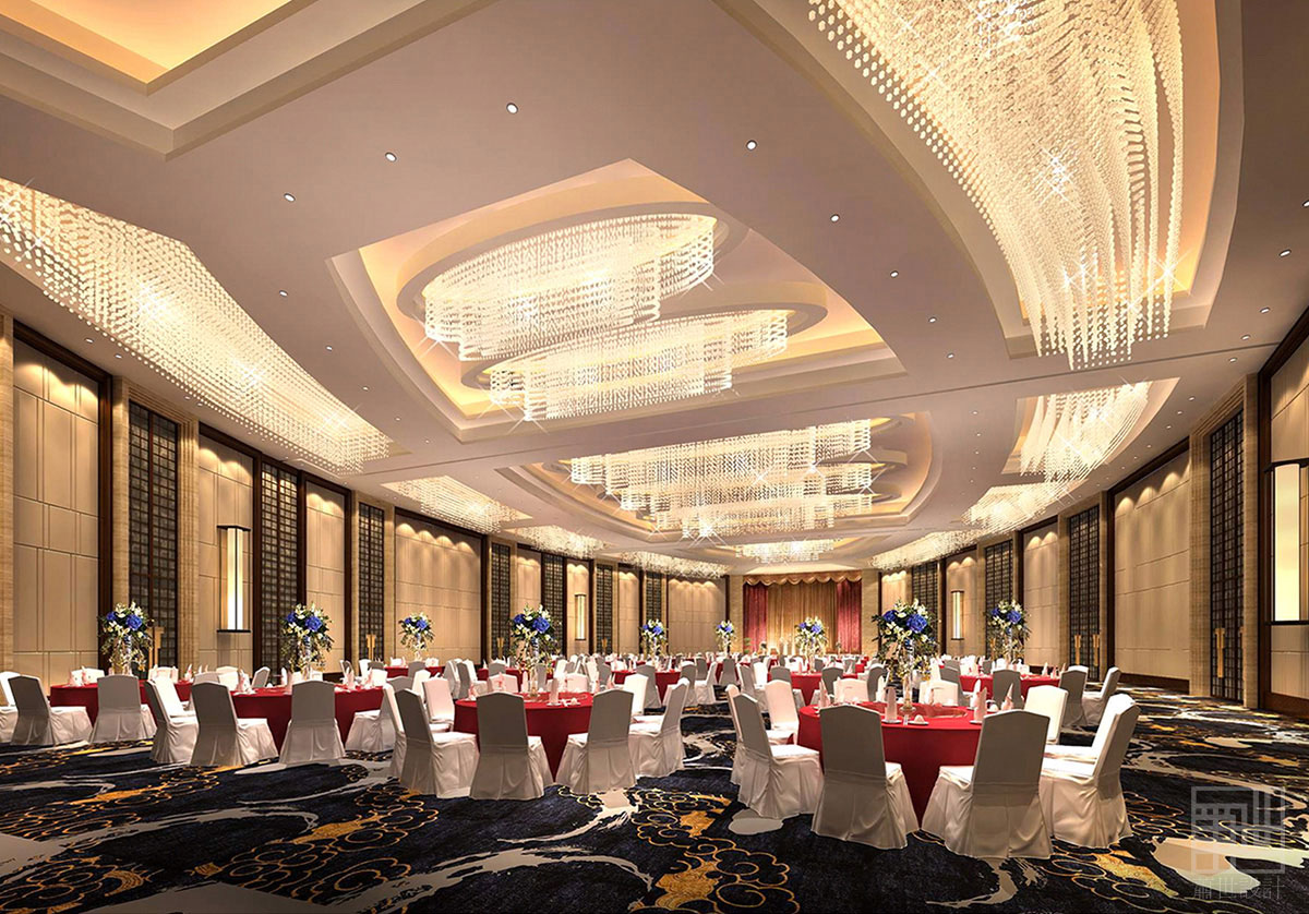 泛華大酒店設計欣賞