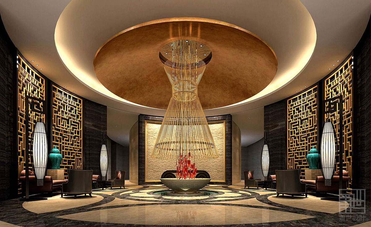 泛華大酒店設計欣賞