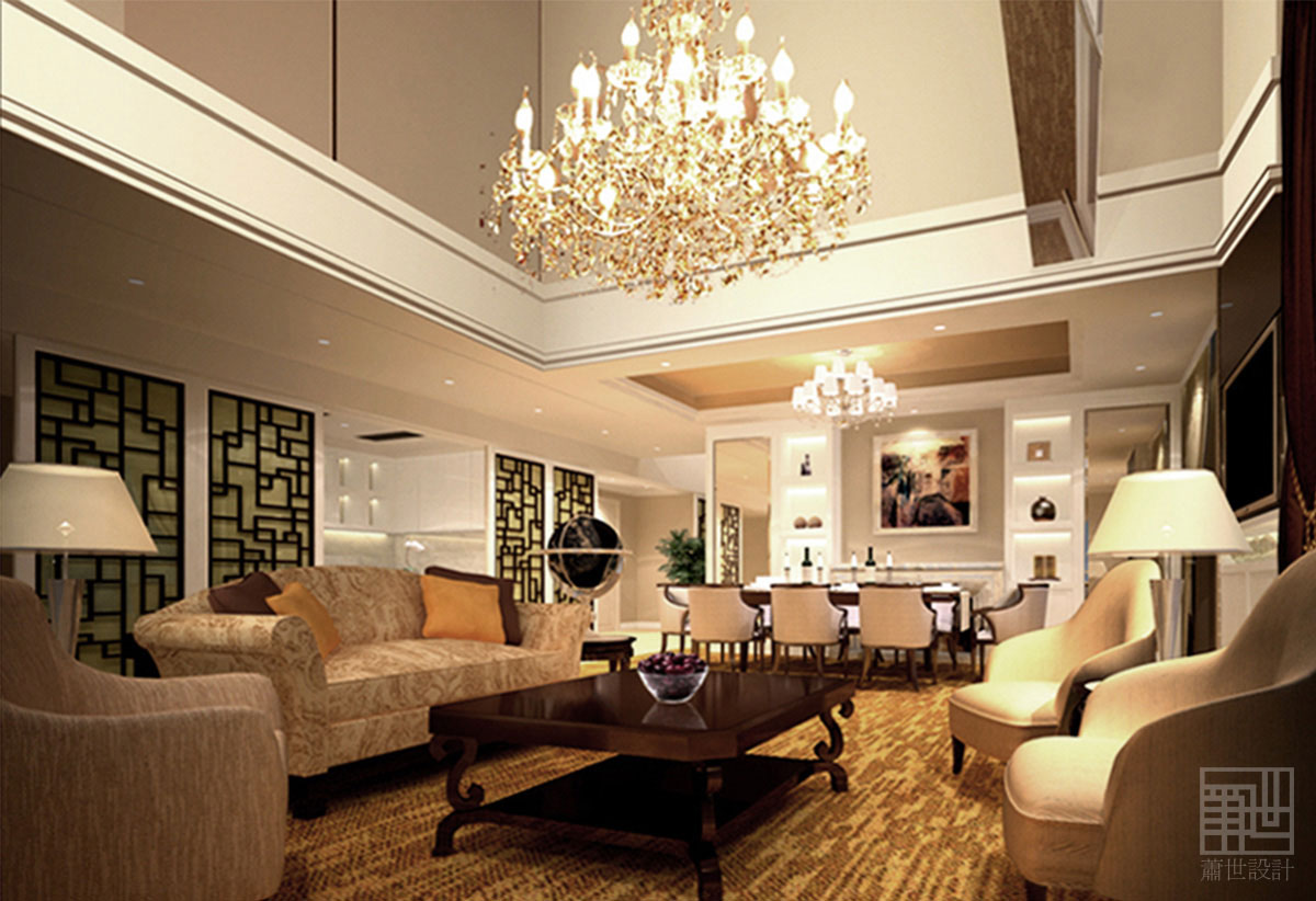 閩南國際商務酒店設計欣賞