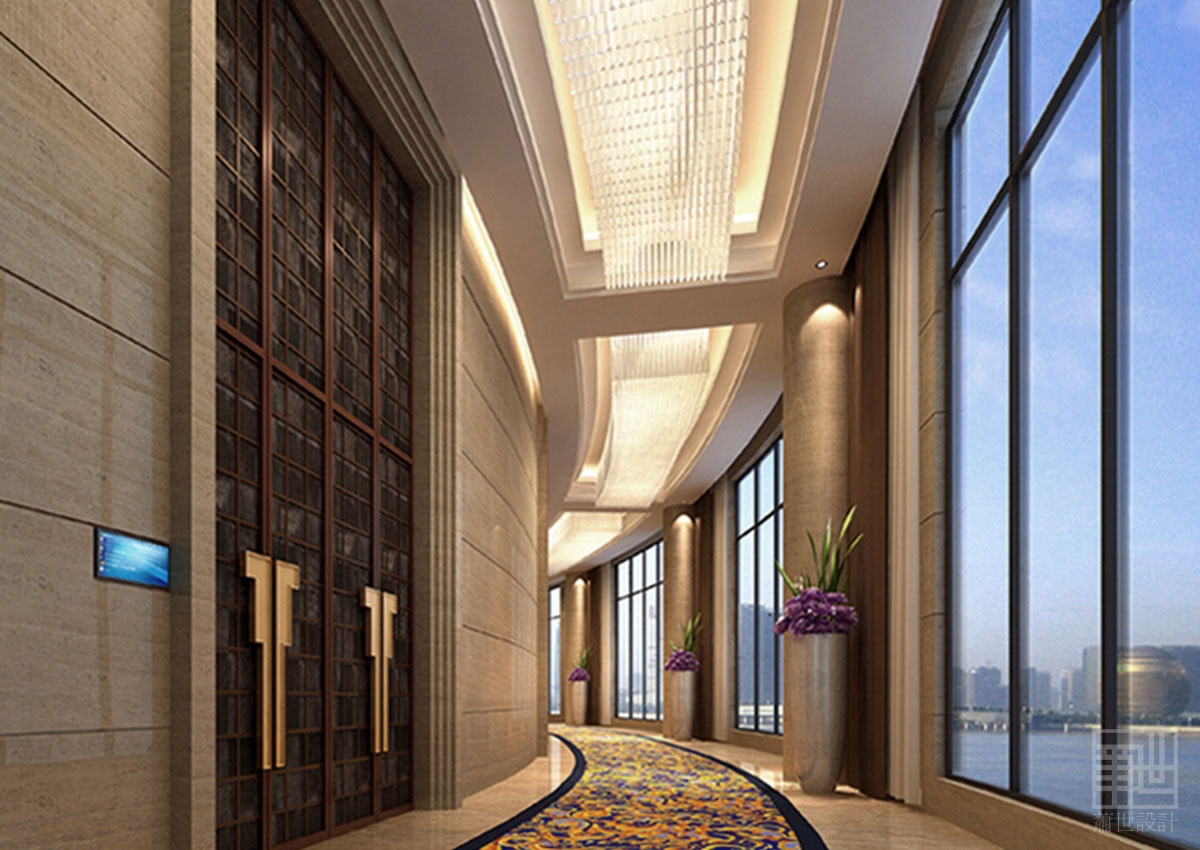 泛華大酒店設計欣賞