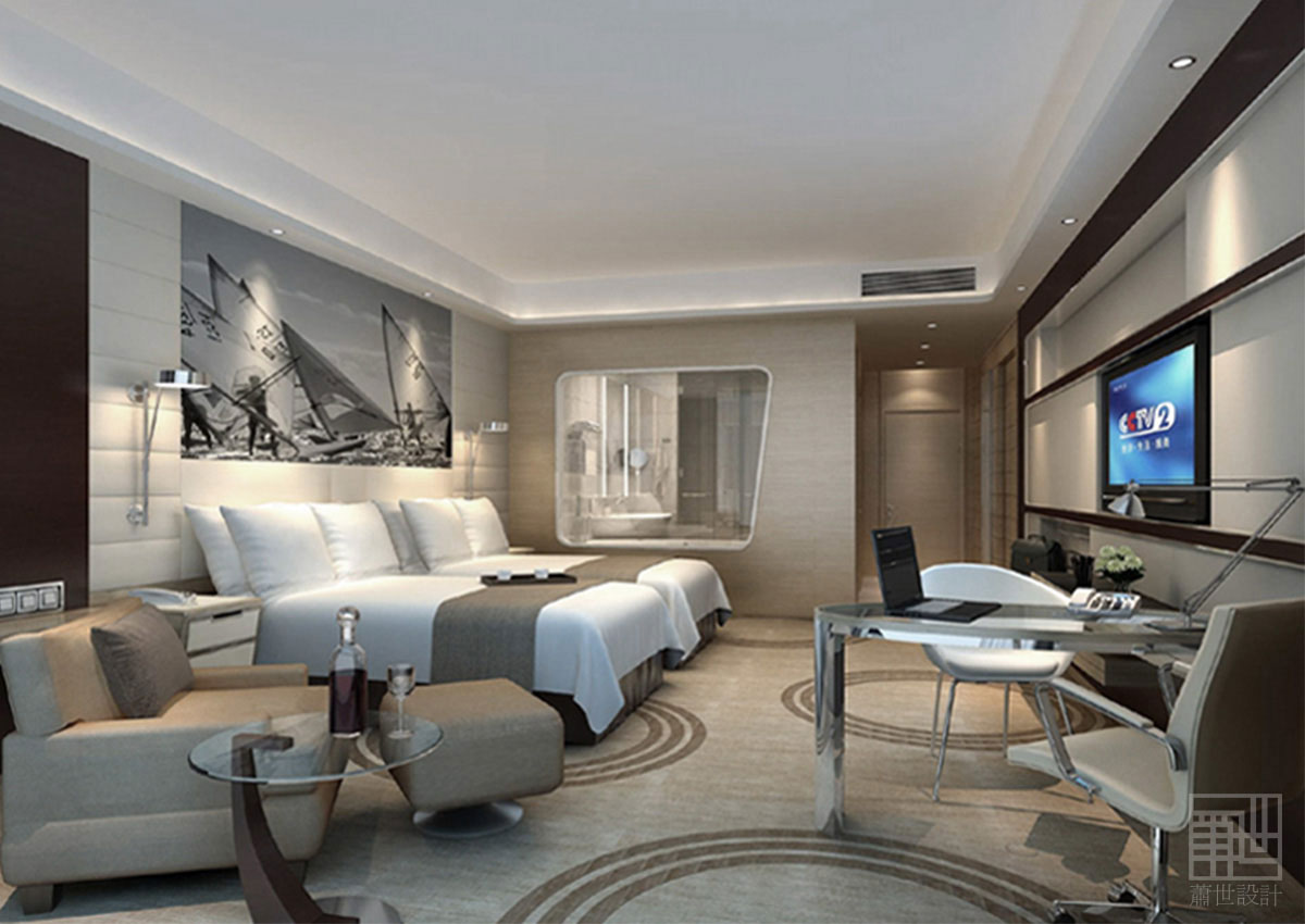 泛華大酒店設計欣賞