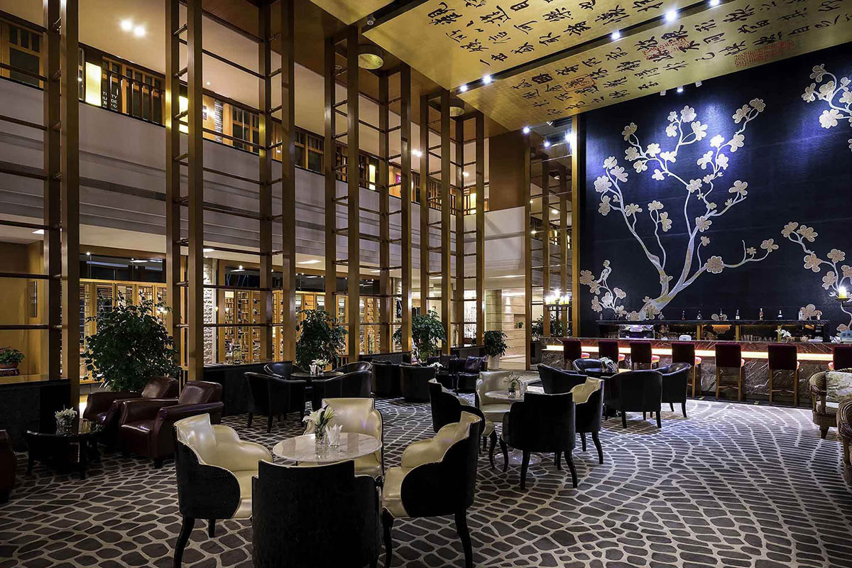 中國風酒店設計:打造中式文化空間美學元素住宿體驗 中國風酒店設計:打造中式文化空間美學元素住宿體驗