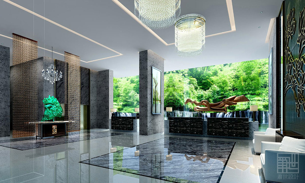 珠江外灘精品酒店設(shè)計