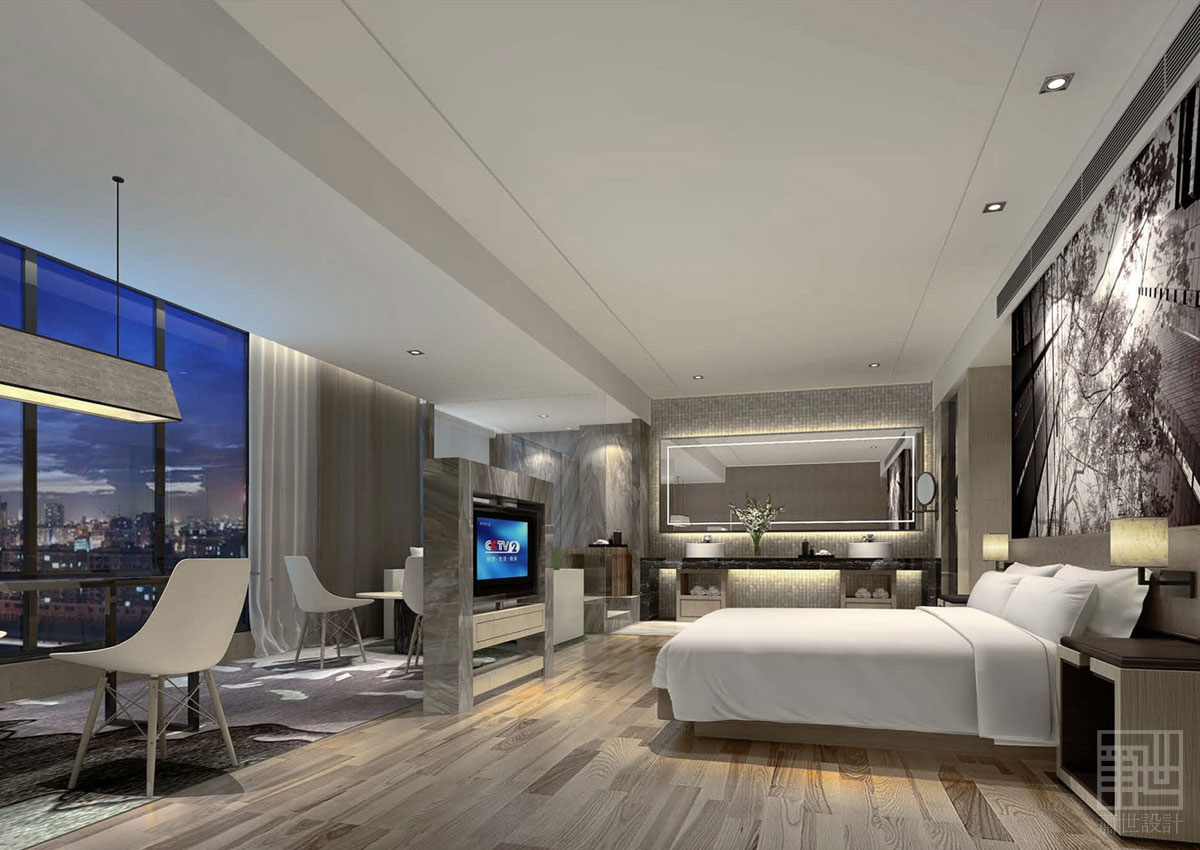 樹棲精品酒店設計欣賞 樹棲精品酒店設計欣賞