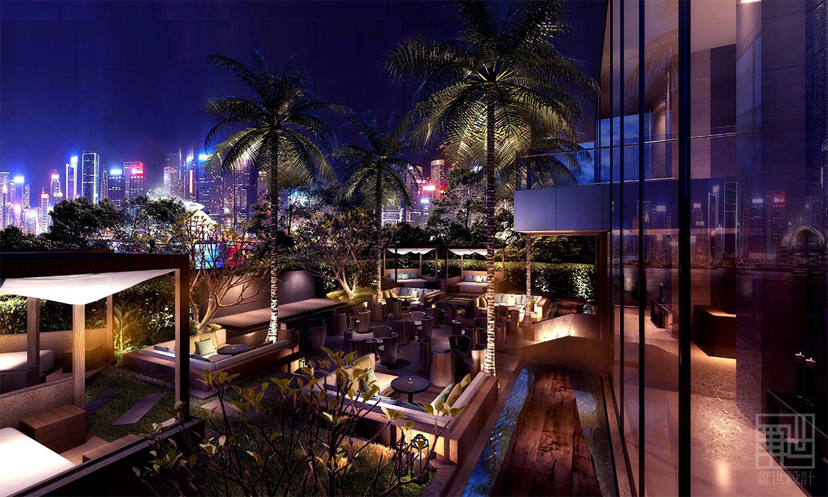 珠江外灘精品酒店設(shè)計