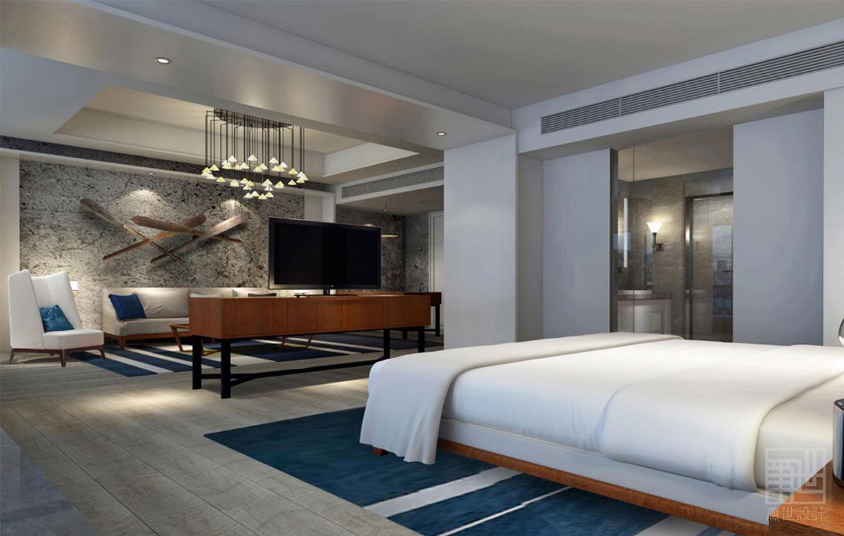 珠江外灘精品酒店設(shè)計