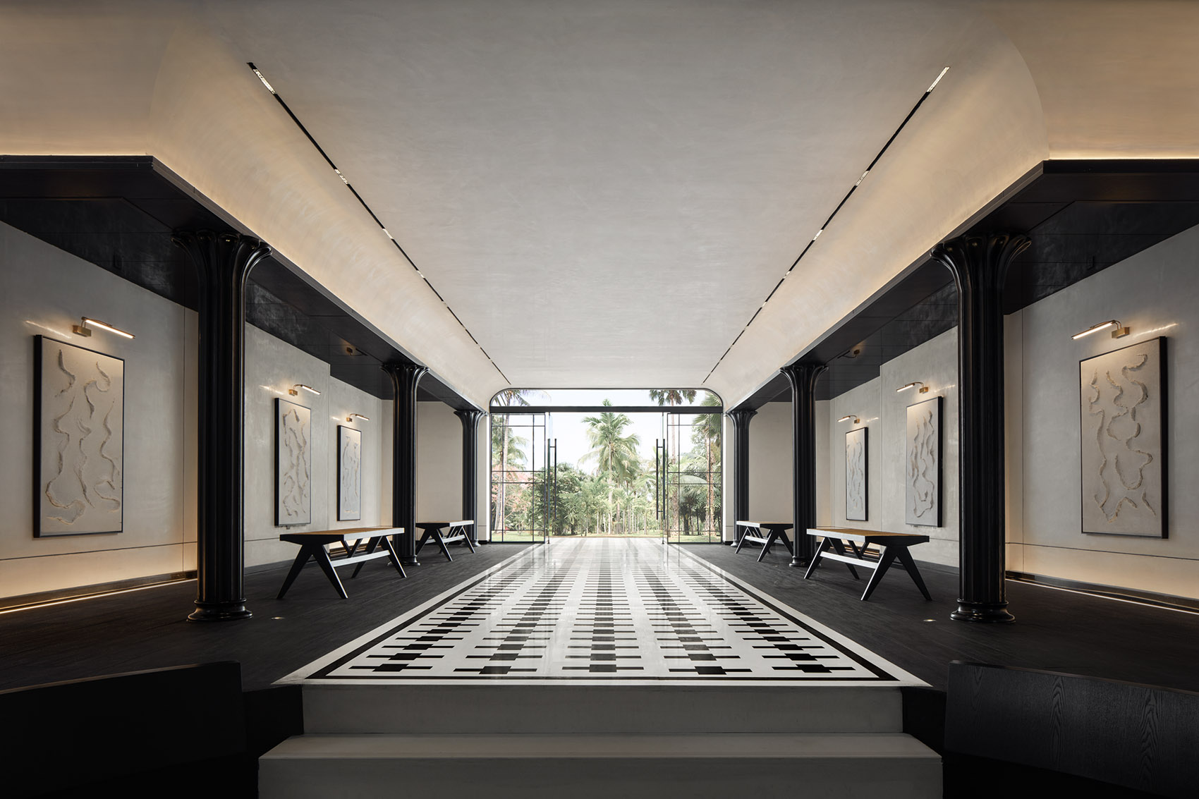 西雙版納·悅棠公館設(shè)計 西雙版納·悅棠公館設(shè)計