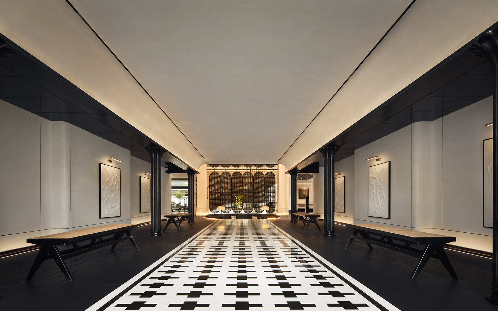 西雙版納·悅棠公館設(shè)計 西雙版納·悅棠公館設(shè)計