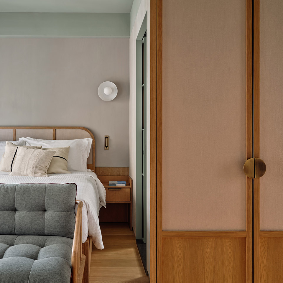 香港·“奕凨”酒店式公寓設(shè)計(jì) 香港·“奕凨”酒店式公寓設(shè)計(jì)