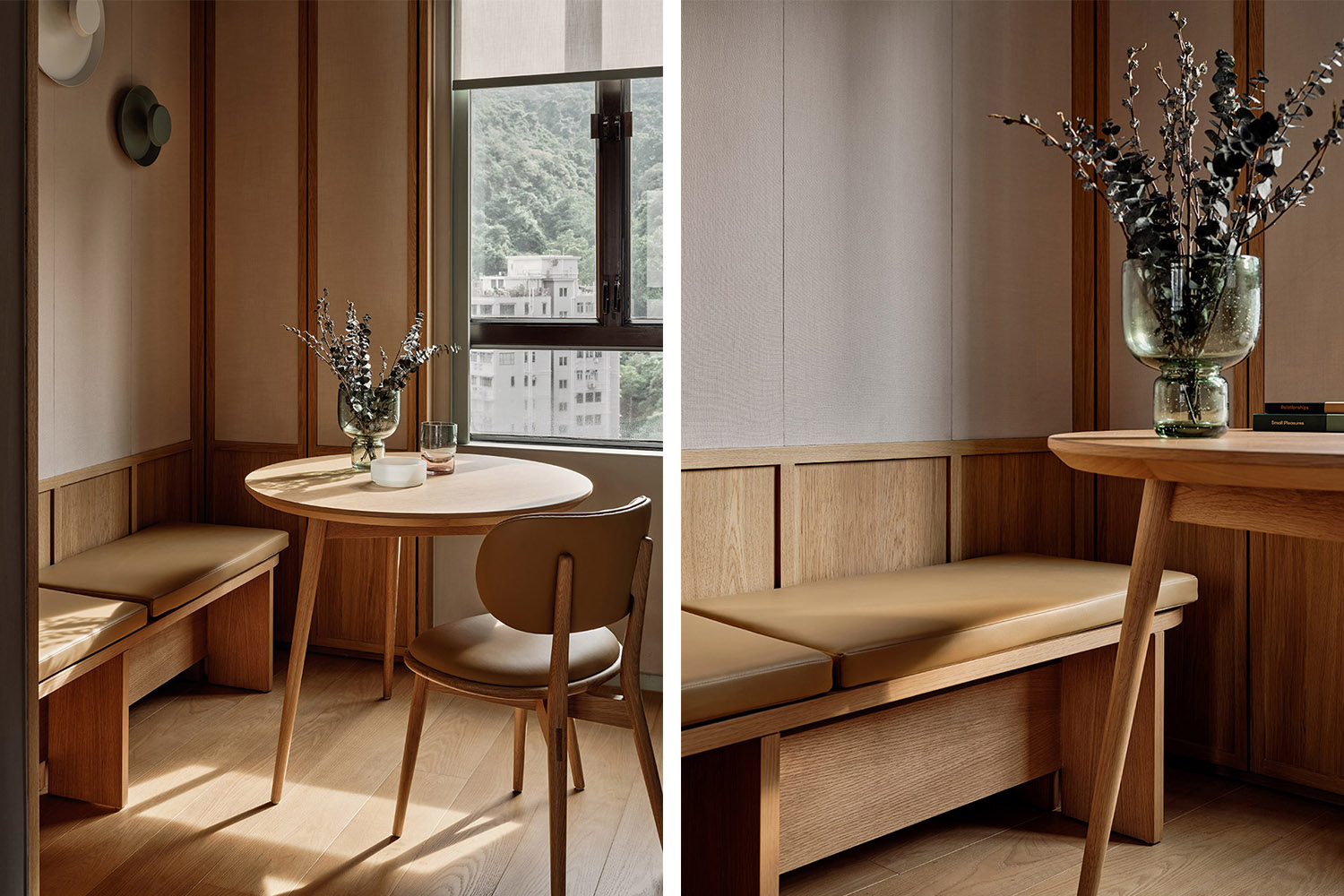 香港·“奕凨”酒店式公寓設(shè)計(jì) 香港·“奕凨”酒店式公寓設(shè)計(jì)