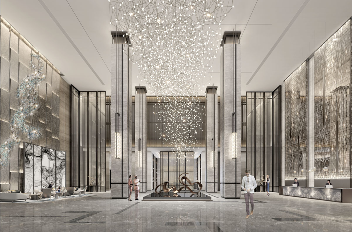 春花國際酒店 春花國際酒店