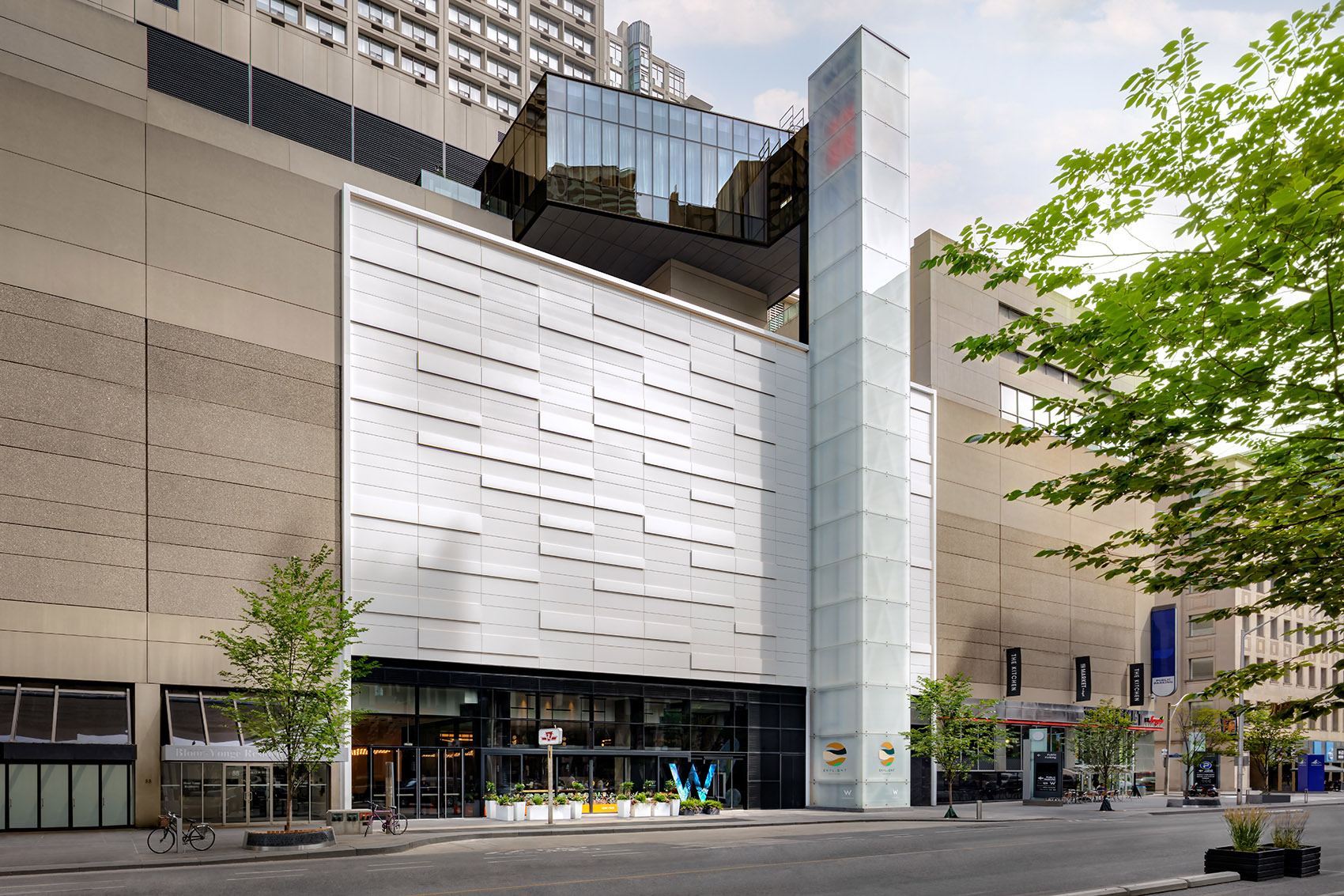 多倫多·W酒店設計 多倫多·W酒店設計