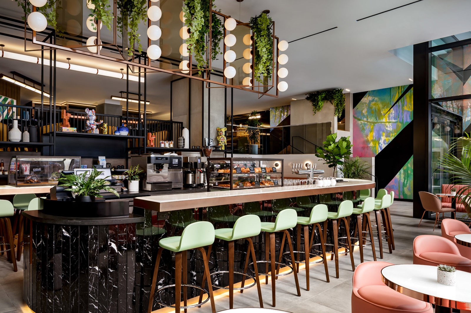 多倫多·W酒店設計 多倫多·W酒店設計