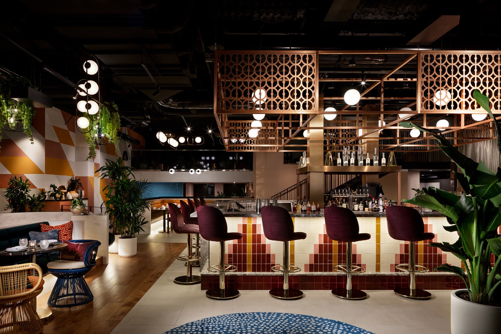 多倫多·W酒店設計 多倫多·W酒店設計