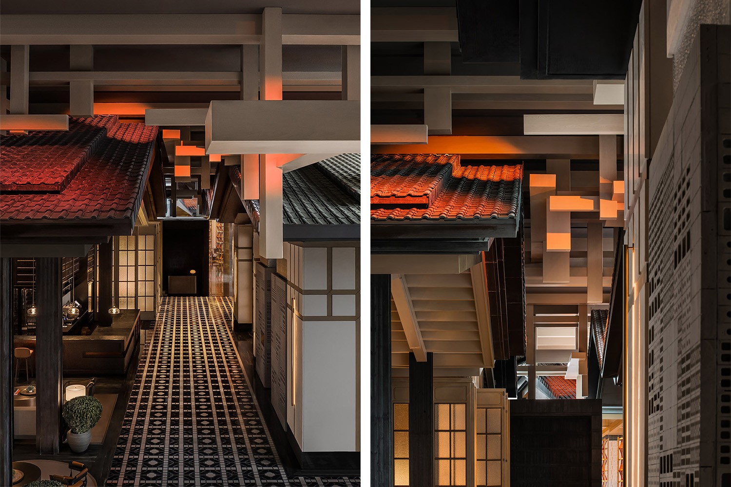 成都·木棉花精品酒店設計欣賞 成都·木棉花精品酒店設計欣賞