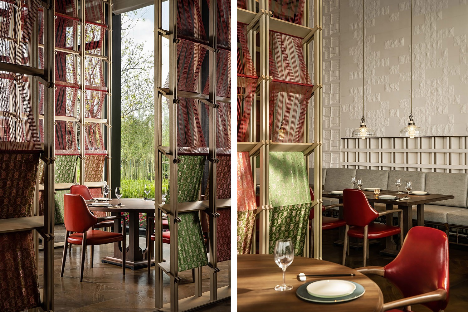 成都·木棉花精品酒店設計欣賞 成都·木棉花精品酒店設計欣賞