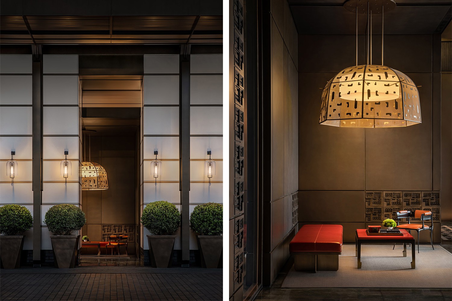 成都·木棉花精品酒店設計欣賞 成都·木棉花精品酒店設計欣賞