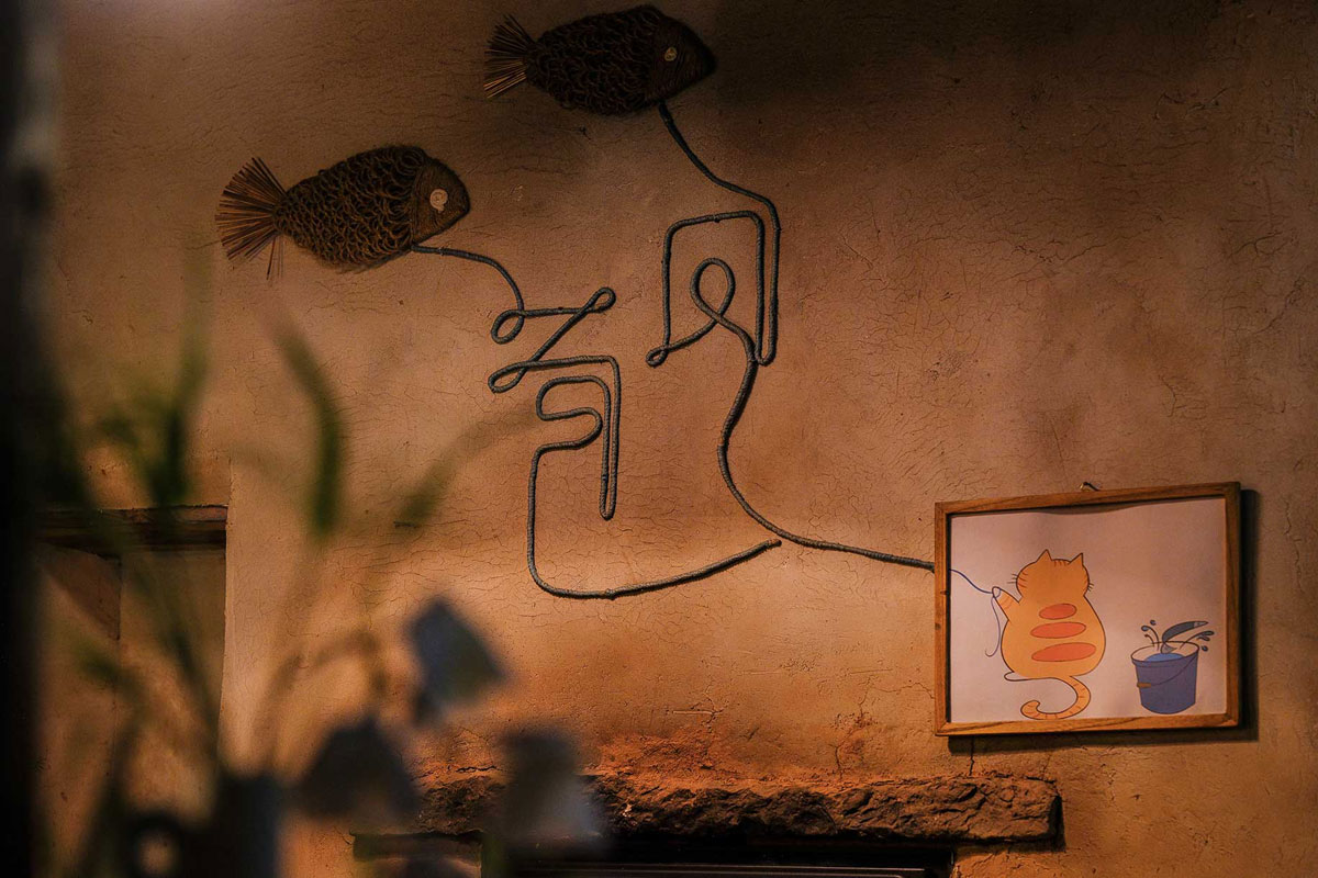 大理·“有風小院”民宿設計 大理·“有風小院”民宿設計