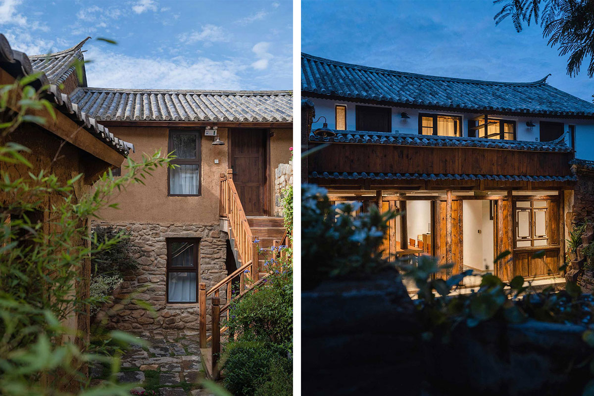 大理·“有風小院”民宿設計 大理·“有風小院”民宿設計