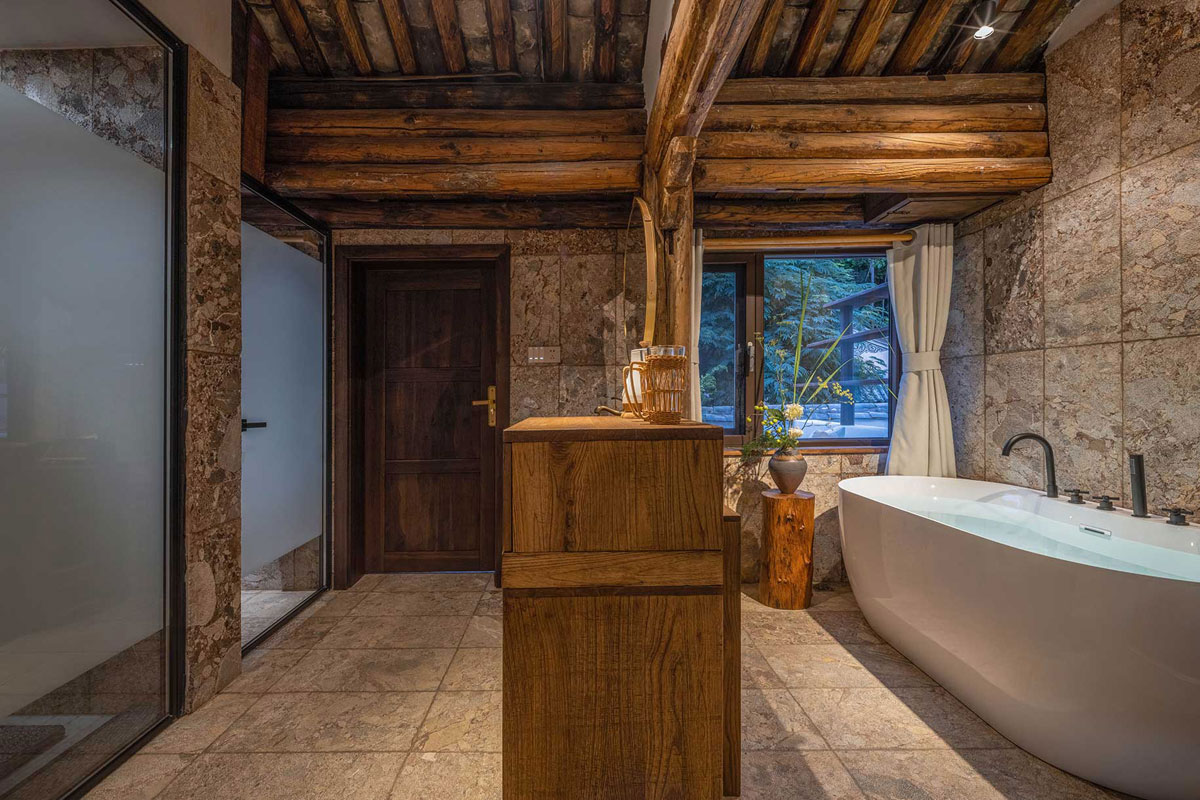 大理·“有風小院”民宿設計 大理·“有風小院”民宿設計