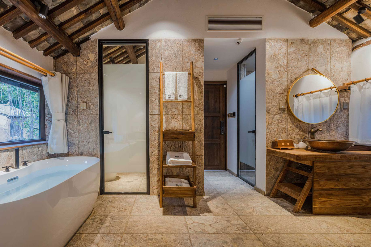 大理·“有風小院”民宿設計 大理·“有風小院”民宿設計