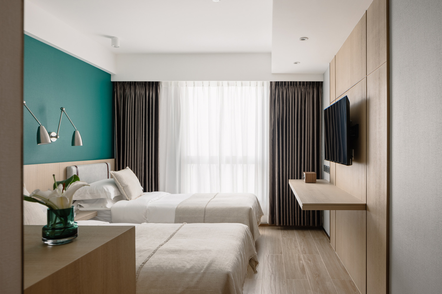 澳門·六國(guó)飯店改造之“新東方商務(wù)賓館”酒店設(shè)計(jì) 澳門·六國(guó)飯店改造之“新東方商務(wù)賓館”酒店設(shè)計(jì)