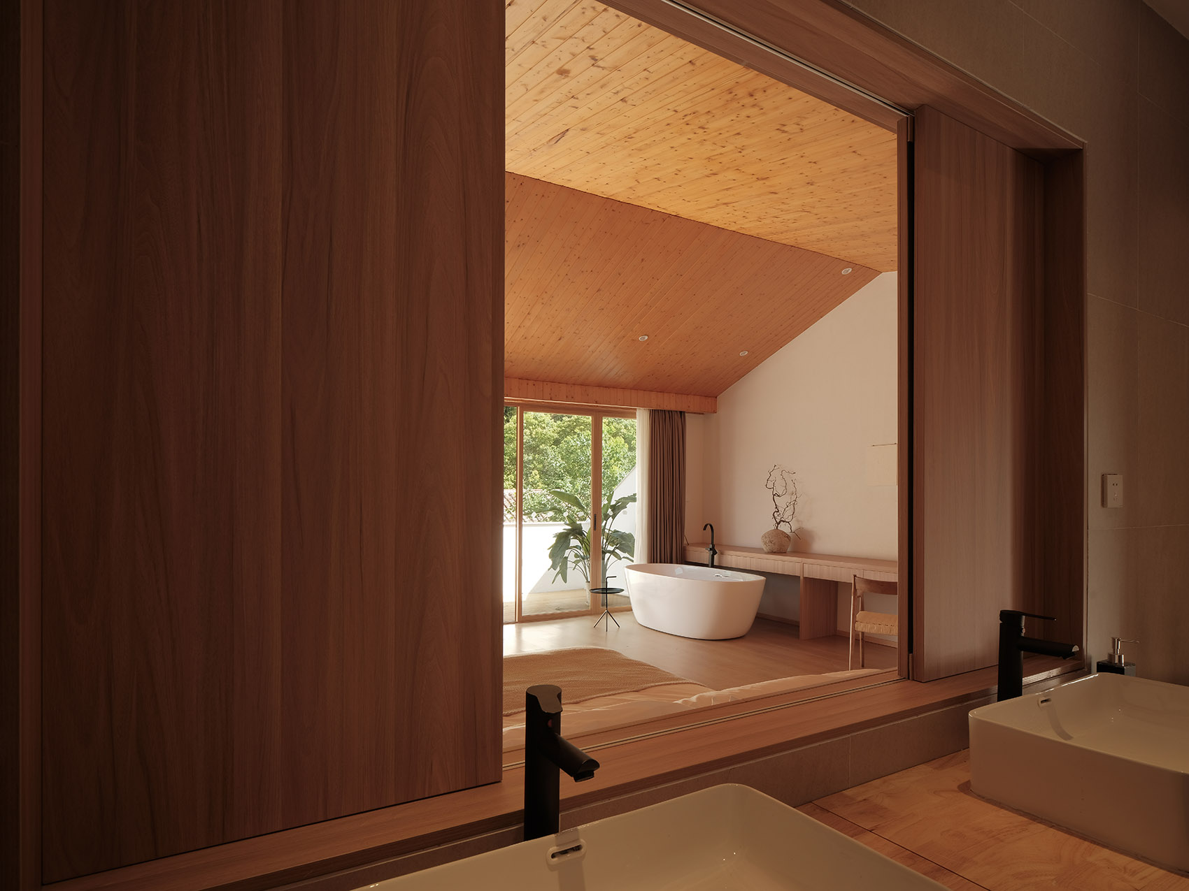 廣東英德·“八畝晴川”度假民宿設(shè)計 廣東英德·“八畝晴川”度假民宿設(shè)計