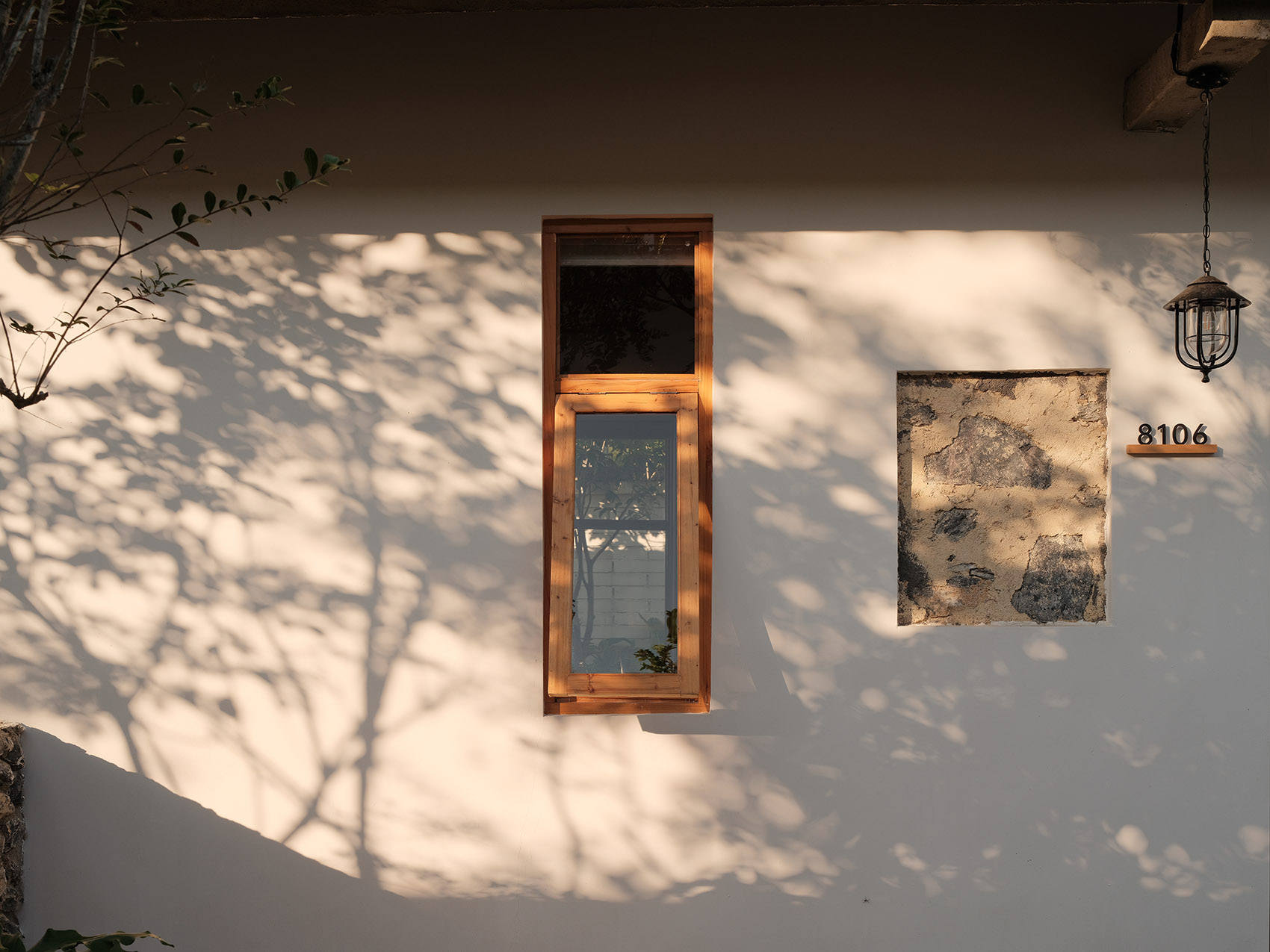 廣東英德·“八畝晴川”度假民宿設(shè)計 廣東英德·“八畝晴川”度假民宿設(shè)計