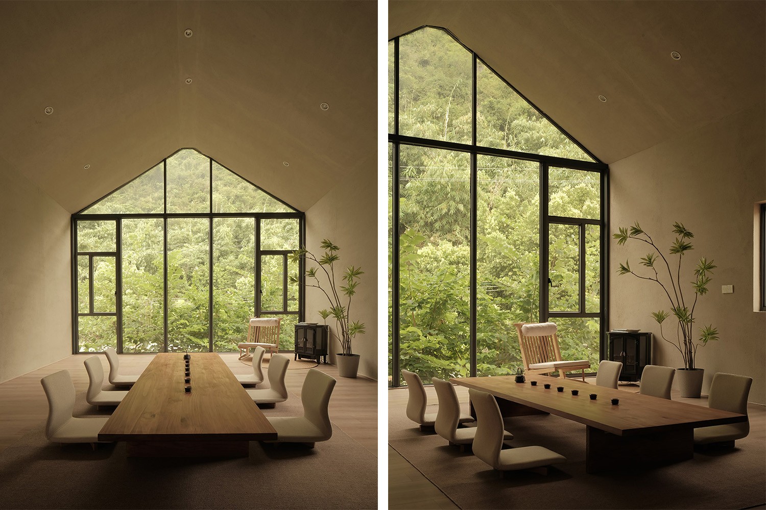 廣東英德·“八畝晴川”度假民宿設(shè)計 廣東英德·“八畝晴川”度假民宿設(shè)計