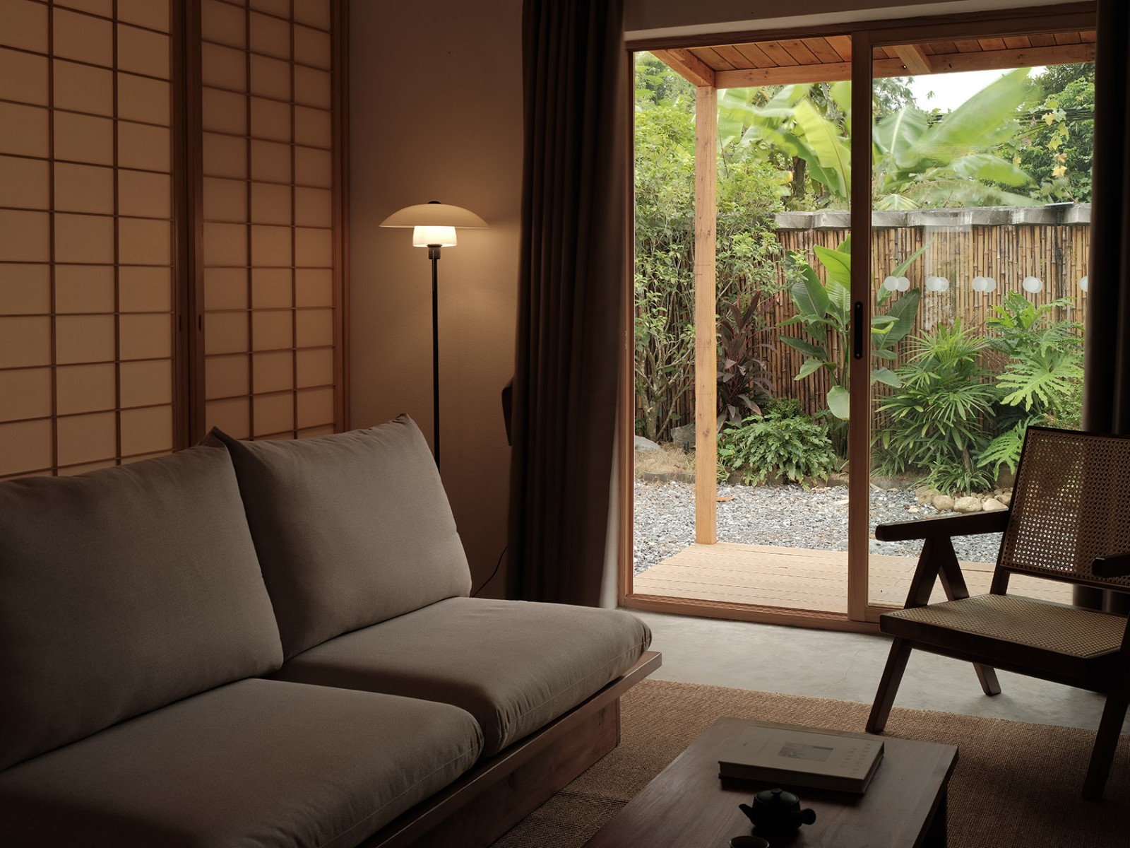 廣東英德·“八畝晴川”度假民宿設(shè)計 廣東英德·“八畝晴川”度假民宿設(shè)計