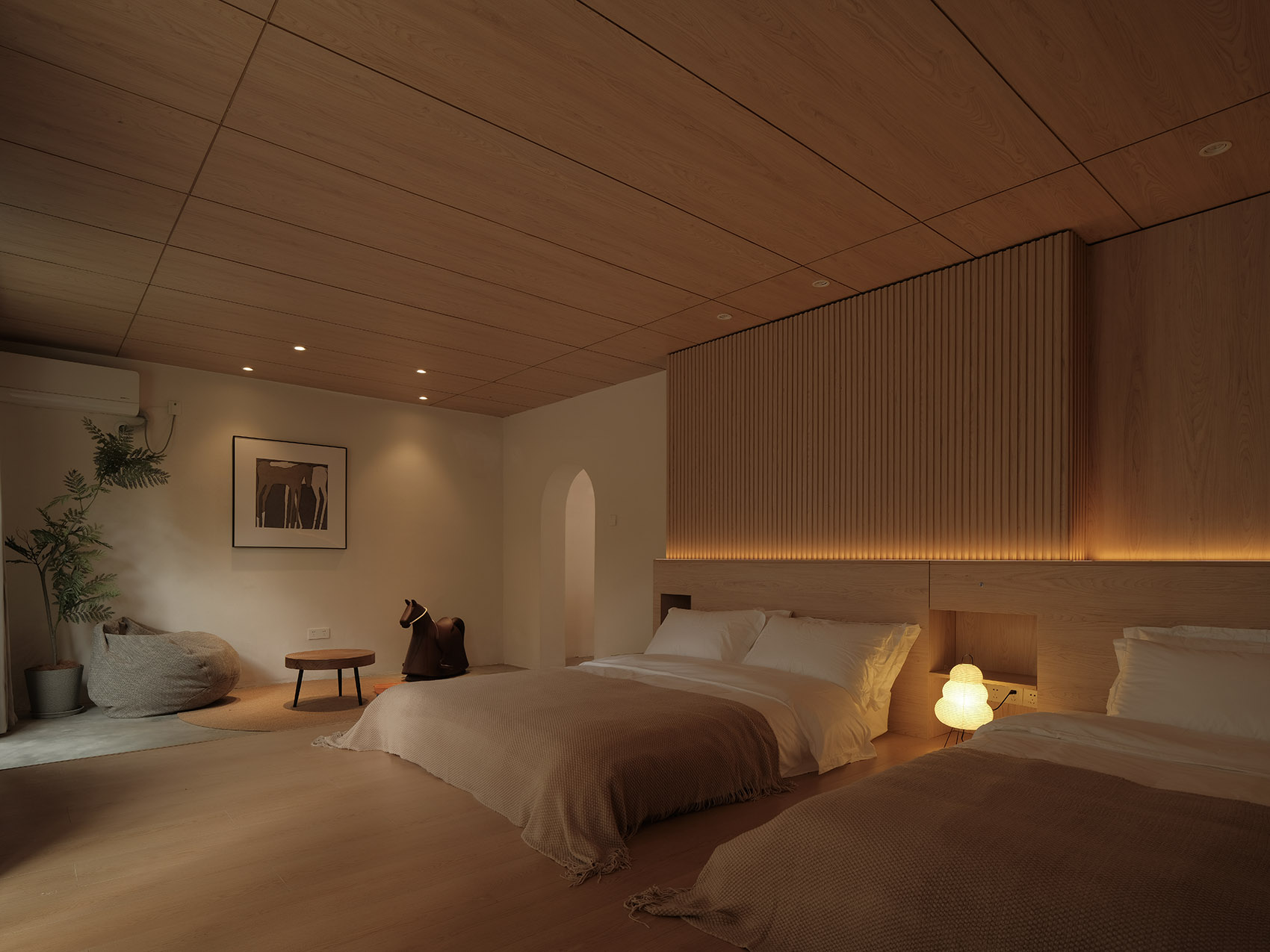 廣東英德·“八畝晴川”度假民宿設(shè)計 廣東英德·“八畝晴川”度假民宿設(shè)計