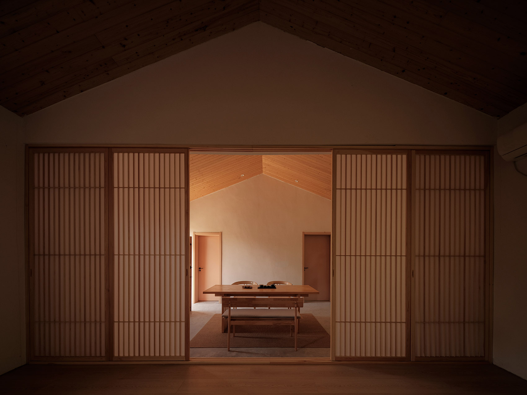 廣東英德·“八畝晴川”度假民宿設(shè)計 廣東英德·“八畝晴川”度假民宿設(shè)計