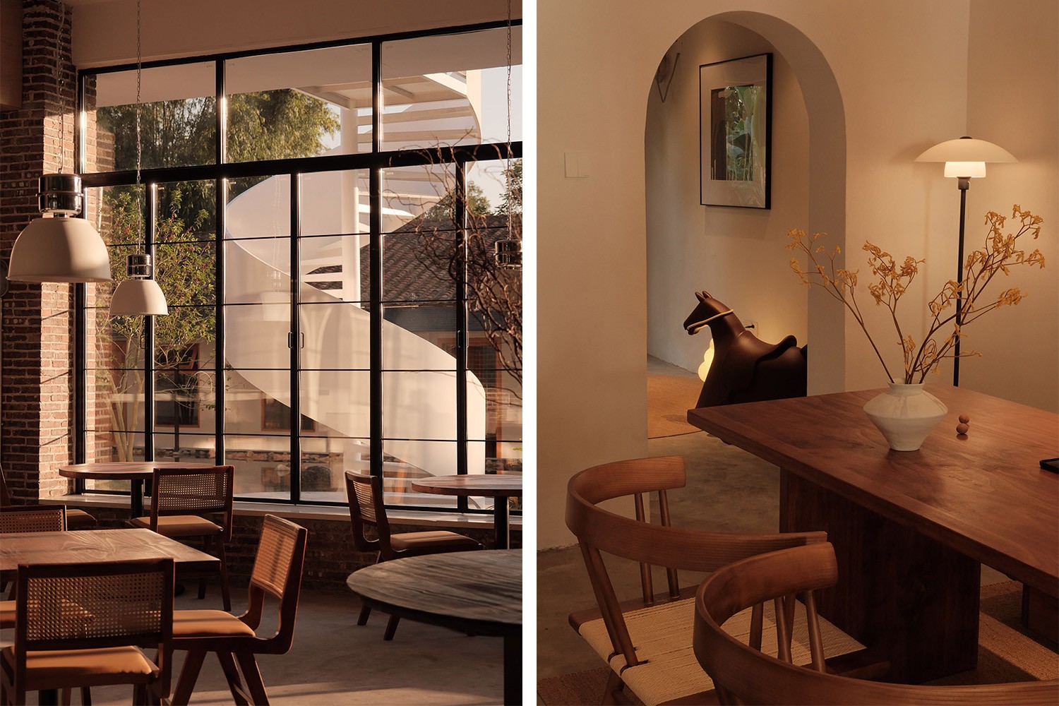 廣東英德·“八畝晴川”度假民宿設(shè)計 廣東英德·“八畝晴川”度假民宿設(shè)計