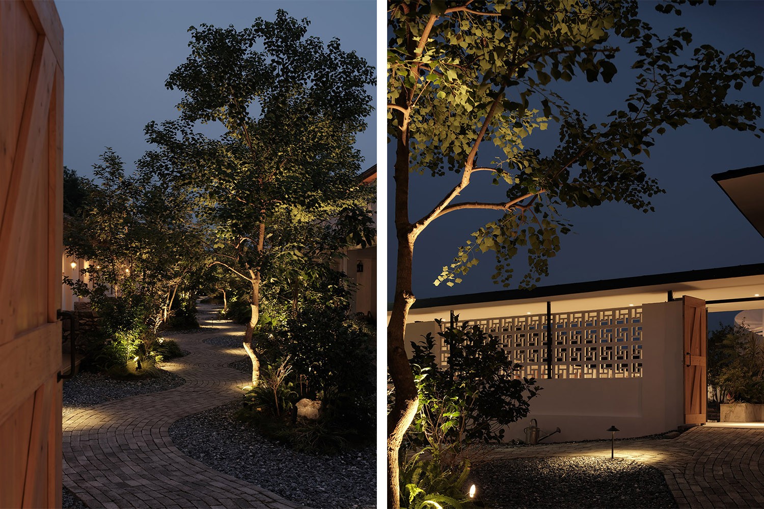 廣東英德·“八畝晴川”度假民宿設(shè)計 廣東英德·“八畝晴川”度假民宿設(shè)計