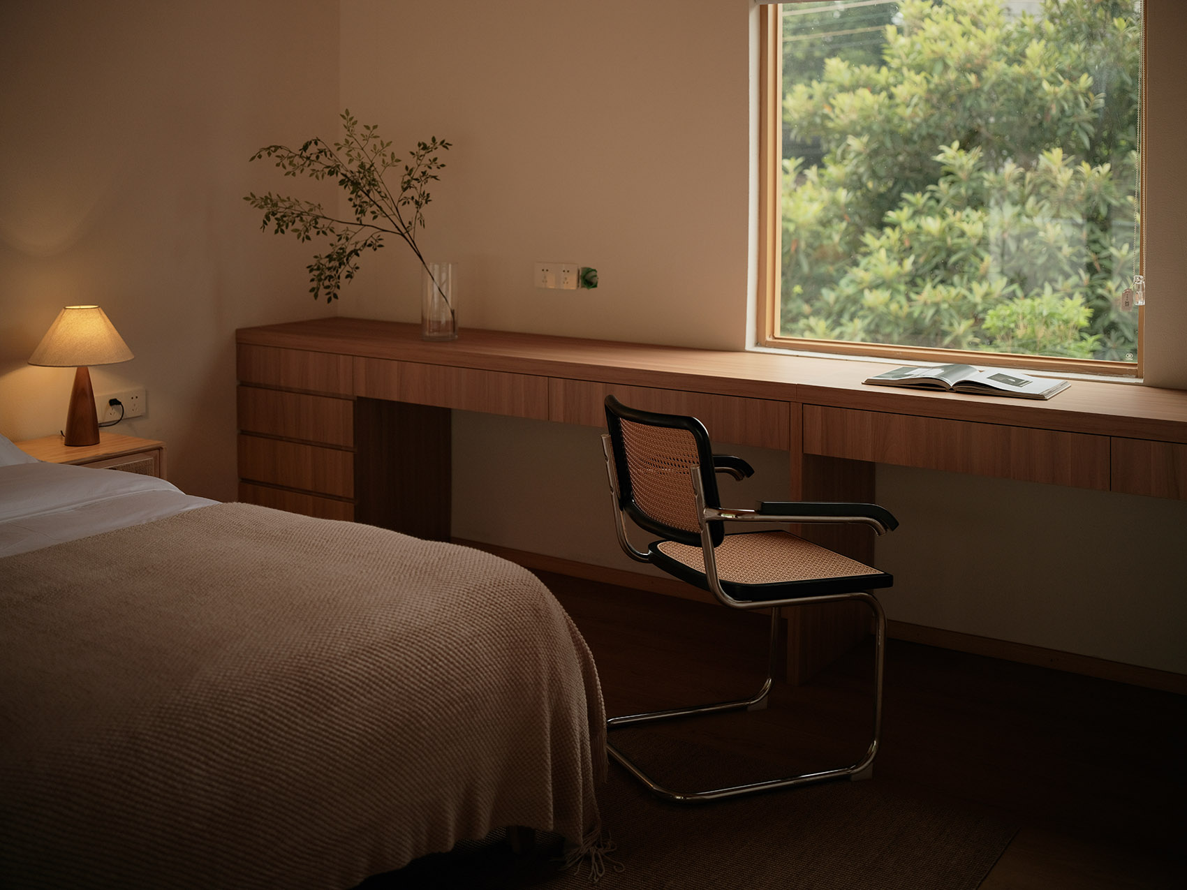 廣東英德·“八畝晴川”度假民宿設(shè)計 廣東英德·“八畝晴川”度假民宿設(shè)計