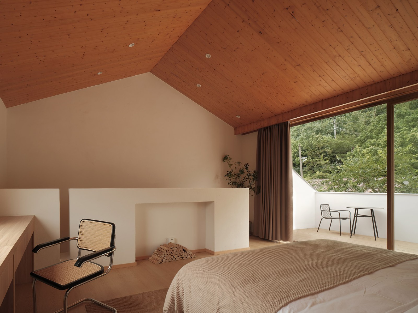 廣東英德·“八畝晴川”度假民宿設(shè)計 廣東英德·“八畝晴川”度假民宿設(shè)計