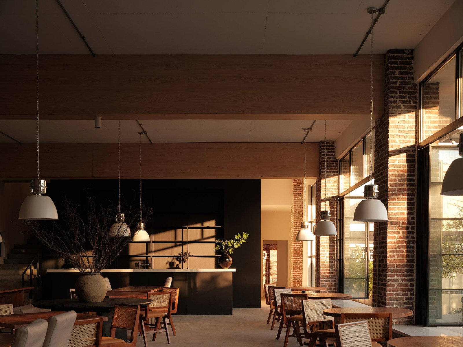 廣東英德·“八畝晴川”度假民宿設(shè)計 廣東英德·“八畝晴川”度假民宿設(shè)計