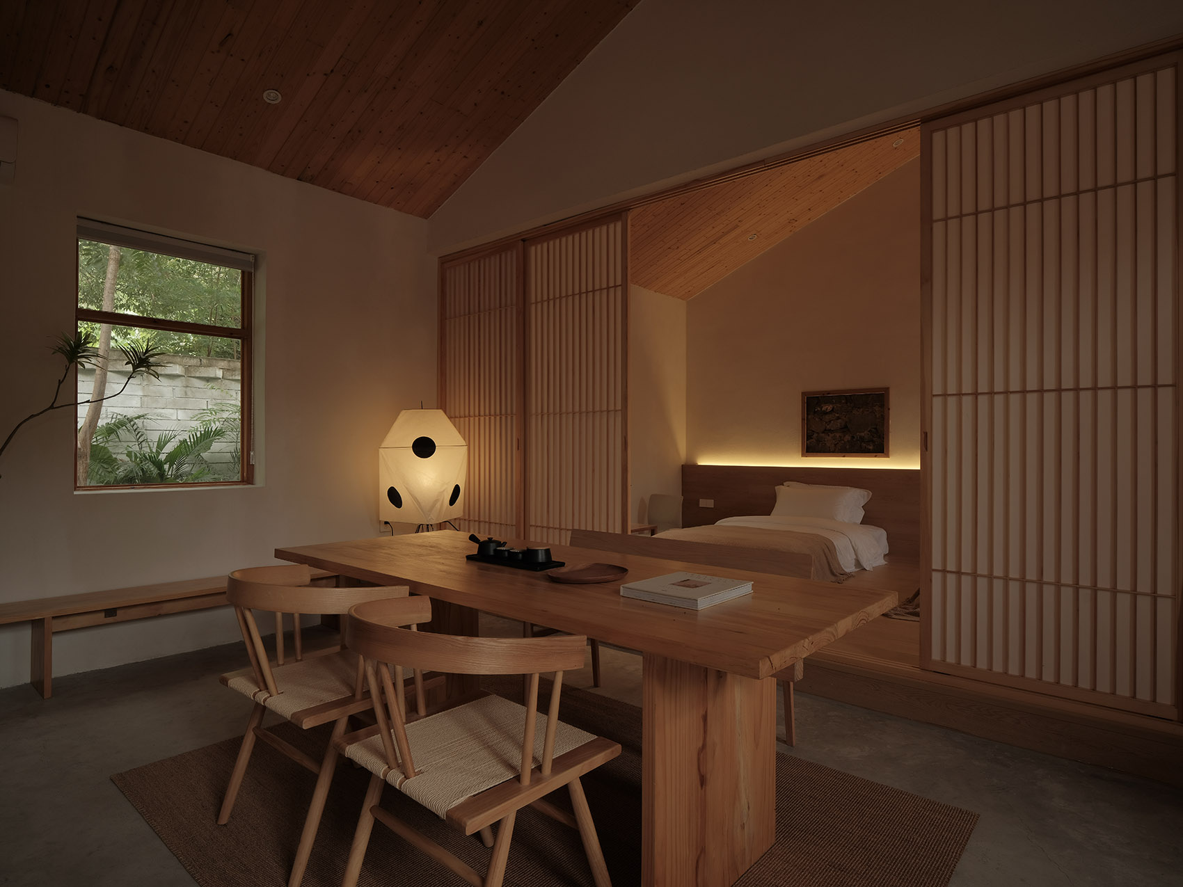 廣東英德·“八畝晴川”度假民宿設(shè)計 廣東英德·“八畝晴川”度假民宿設(shè)計