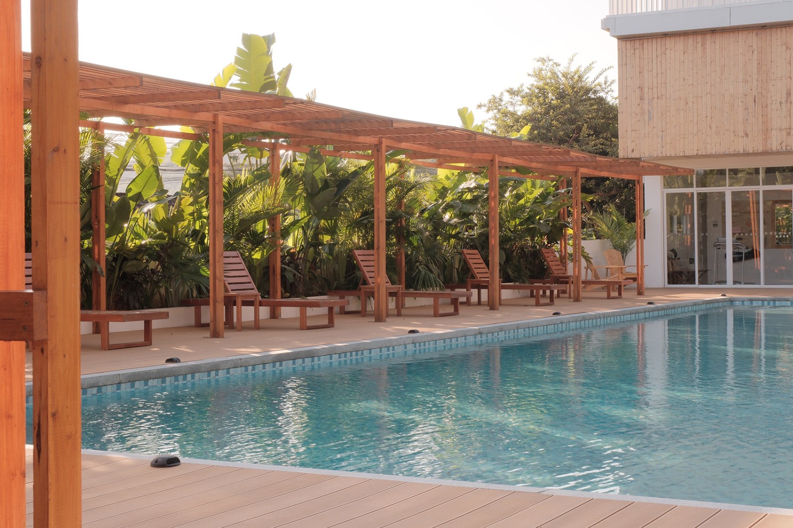 廣東英德·“八畝晴川”度假民宿設(shè)計 廣東英德·“八畝晴川”度假民宿設(shè)計