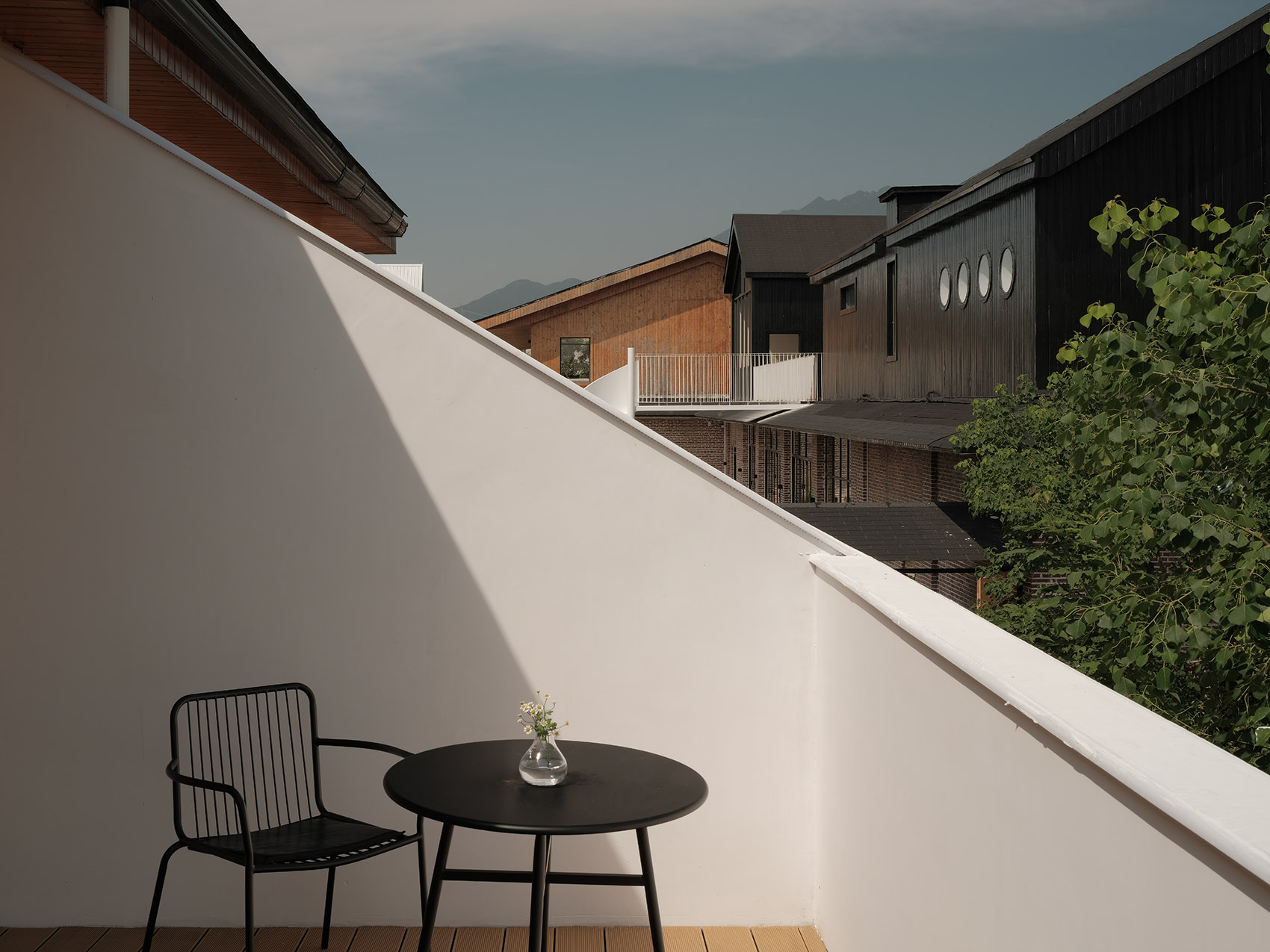 廣東英德·“八畝晴川”度假民宿設(shè)計 廣東英德·“八畝晴川”度假民宿設(shè)計